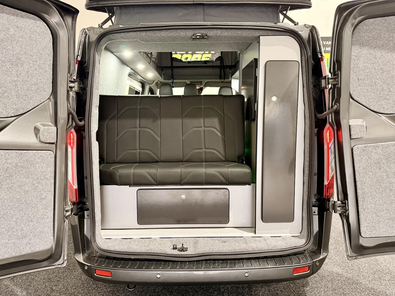Used Ford Transit Custom 2019 for sale - 77450048: Photo 6