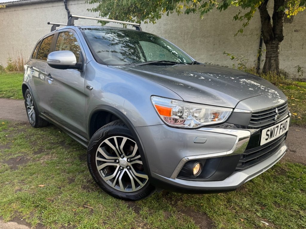 Used Mitsubishi ASX 2017 for sale - 76280301: Photo 1