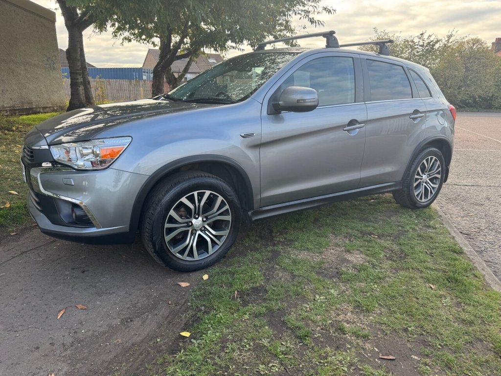 Used Mitsubishi ASX 2017 for sale - 76280301: Photo 13