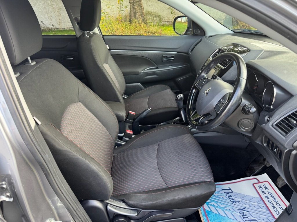 Used Mitsubishi ASX 2017 for sale - 76280301: Photo 18