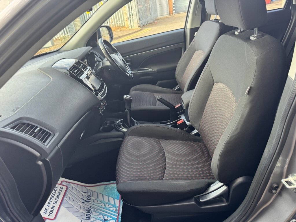 Used Mitsubishi ASX 2017 for sale - 76280301: Photo 19