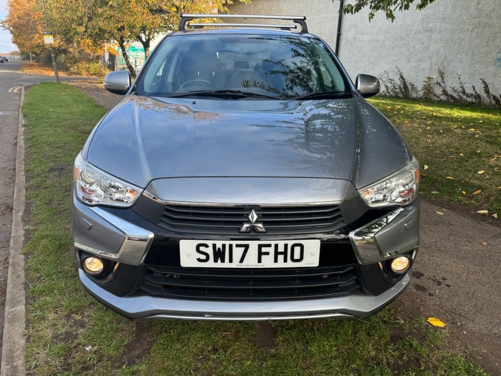 Used Mitsubishi ASX 2017 for sale - 76280301: Photo 2