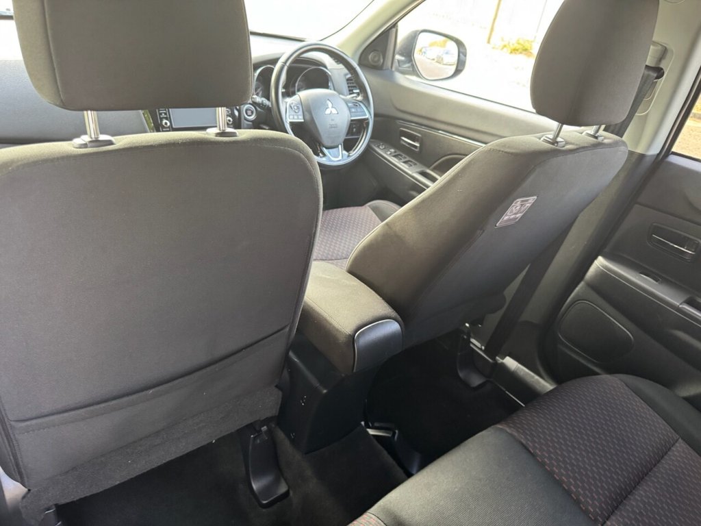 Used Mitsubishi ASX 2017 for sale - 76280301: Photo 20