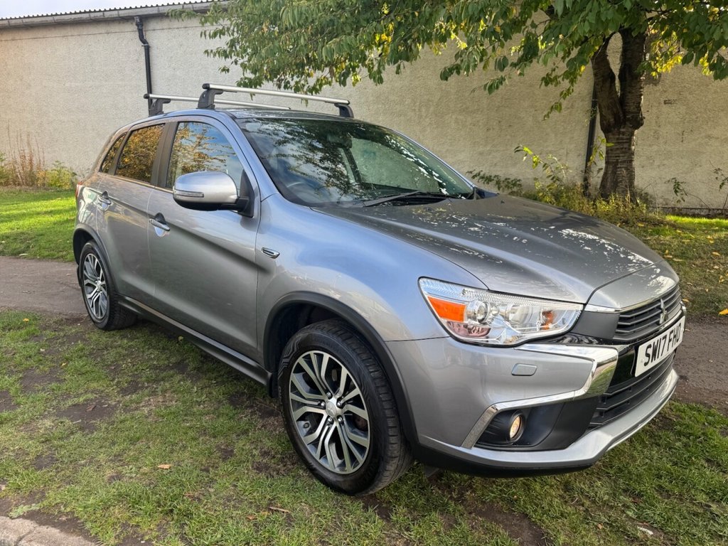 Used Mitsubishi ASX 2017 for sale - 76280301: Photo 4