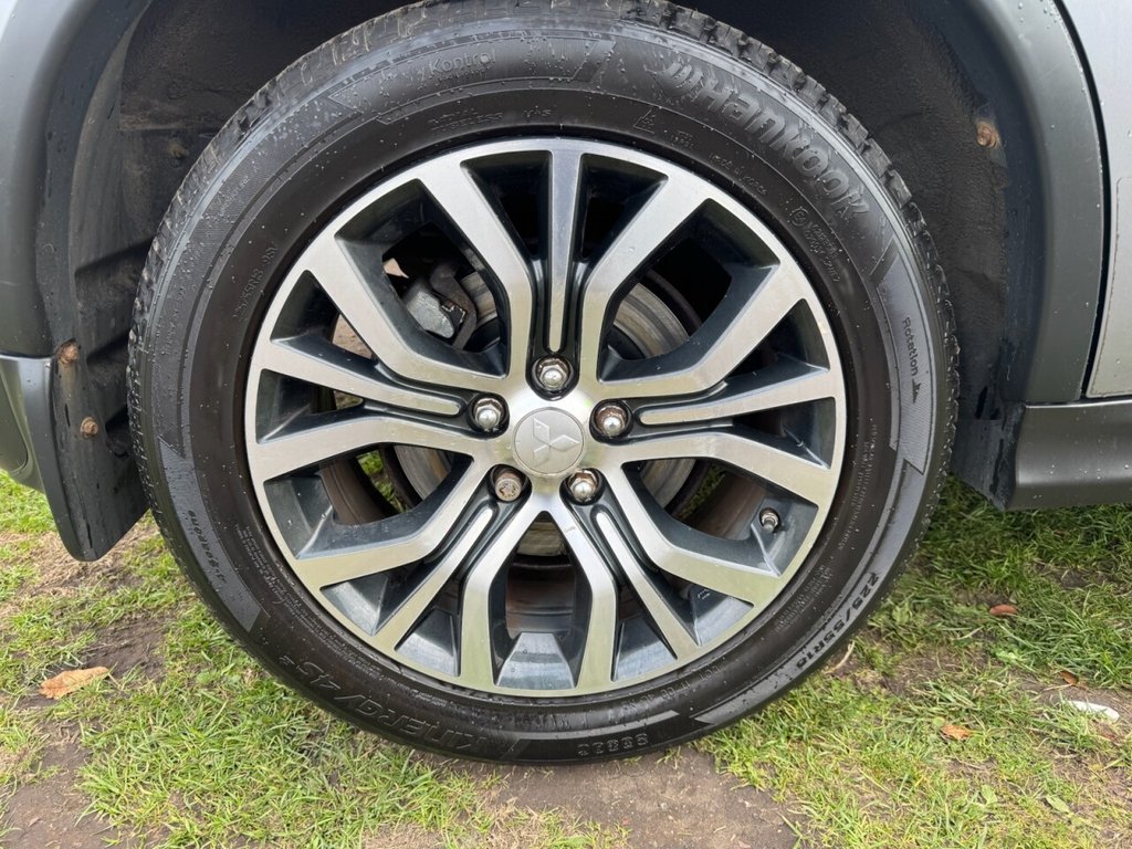 Used Mitsubishi ASX 2017 for sale - 76280301: Photo 49