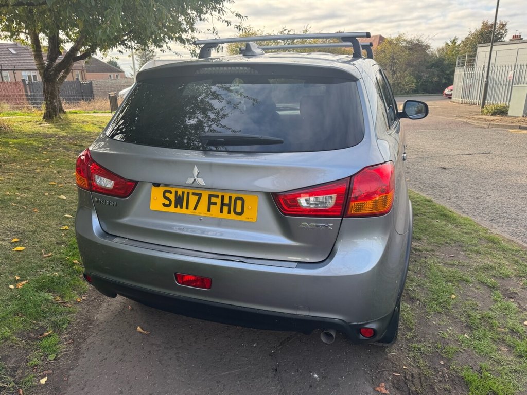 Used Mitsubishi ASX 2017 for sale - 76280301: Photo 7