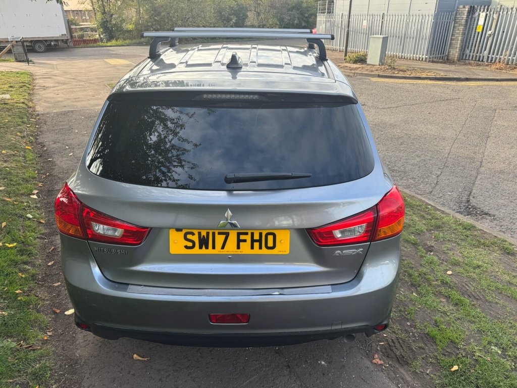 Used Mitsubishi ASX 2017 for sale - 76280301: Photo 8
