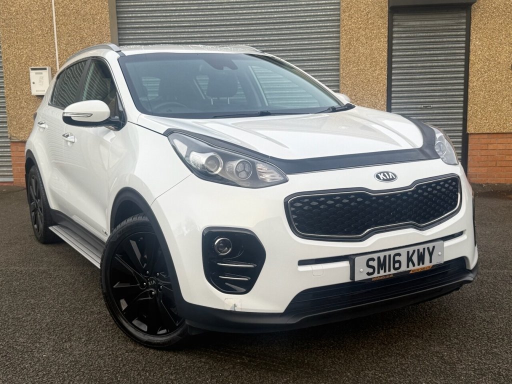 Used Kia Sportage 2016 for sale - 76536069: Photo 1