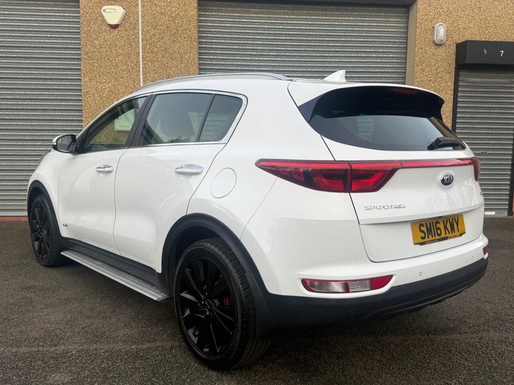 Used Kia Sportage 2016 for sale - 76536069: Photo 13