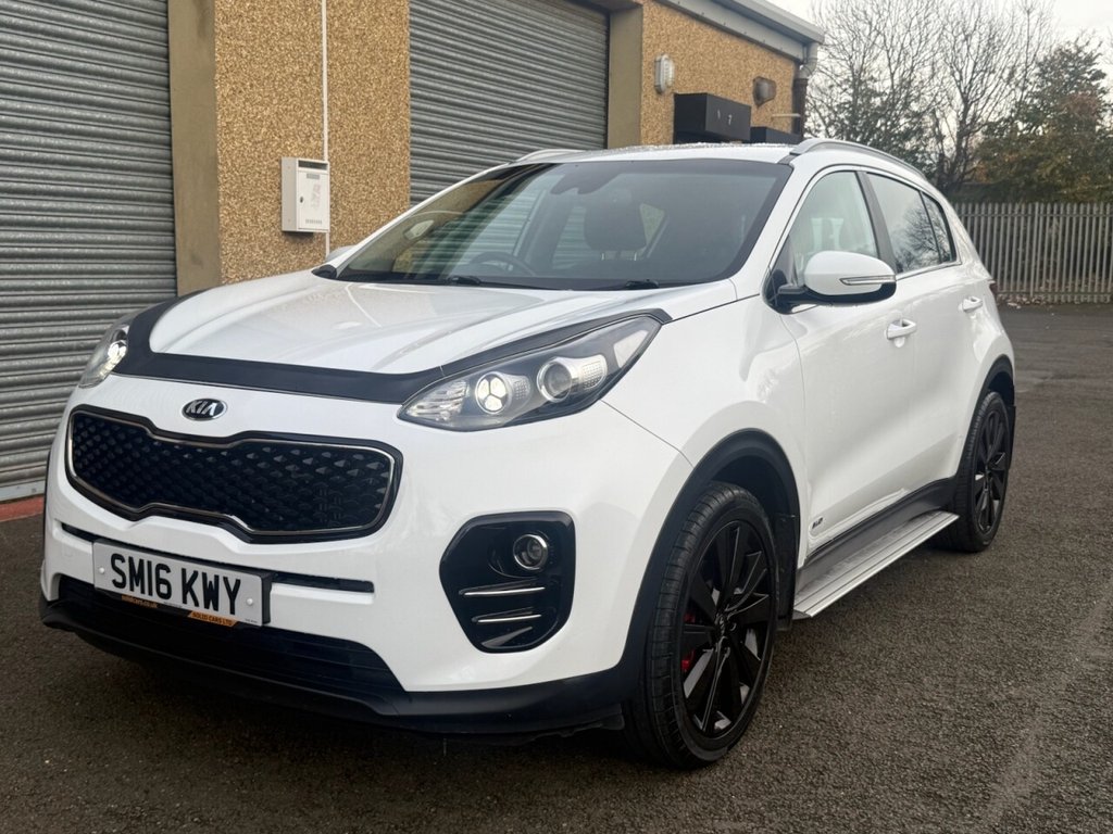 Used Kia Sportage 2016 for sale - 76536069: Photo 16