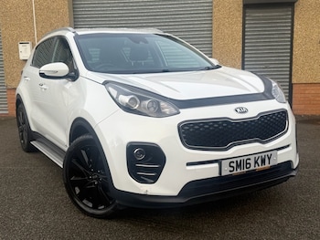 Used Kia Sportage 2016 for sale - 76536069: Photo