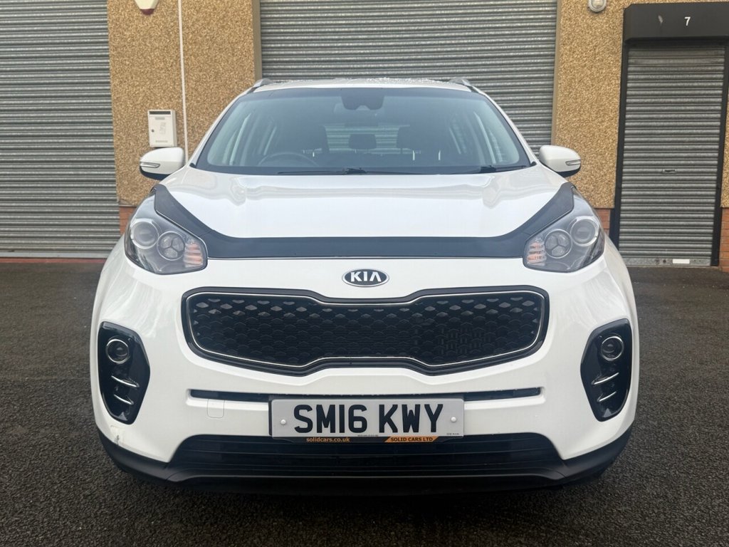 Used Kia Sportage 2016 for sale - 76536069: Photo 2