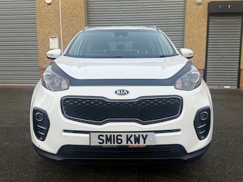 Used Kia Sportage 2016 for sale - 76536069: Photo
