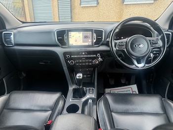 Used Kia Sportage 2016 for sale - 76536069: Photo