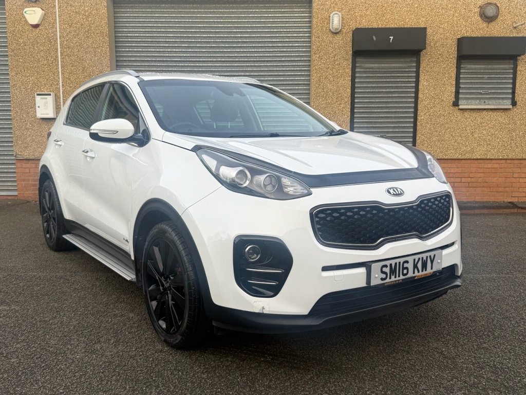 Used Kia Sportage 2016 for sale - 76536069: Photo 4