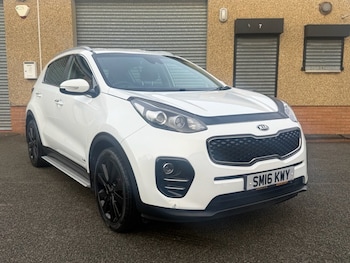 Used Kia Sportage 2016 for sale - 76536069: Photo