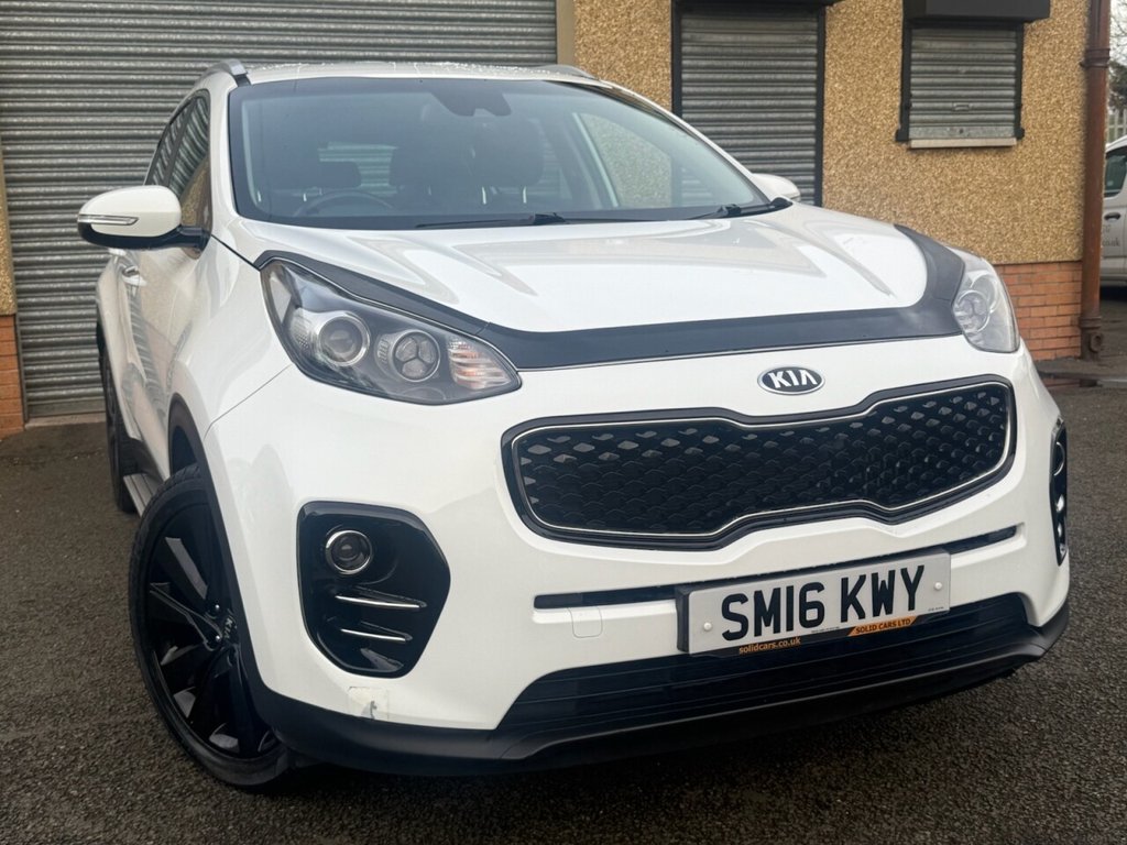 Used Kia Sportage 2016 for sale - 76536069: Photo 6