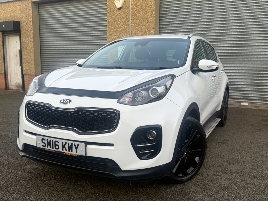 Used Kia Sportage 2016 for sale - 76536069: Photo 7