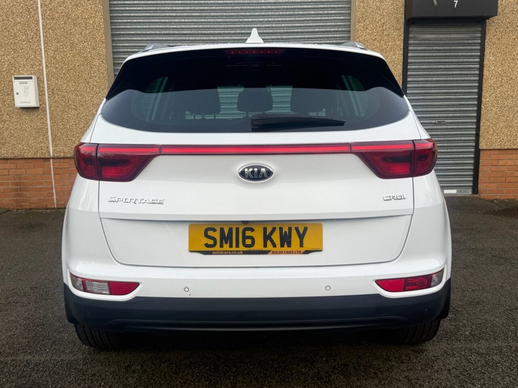 Used Kia Sportage 2016 for sale - 76536069: Photo 8