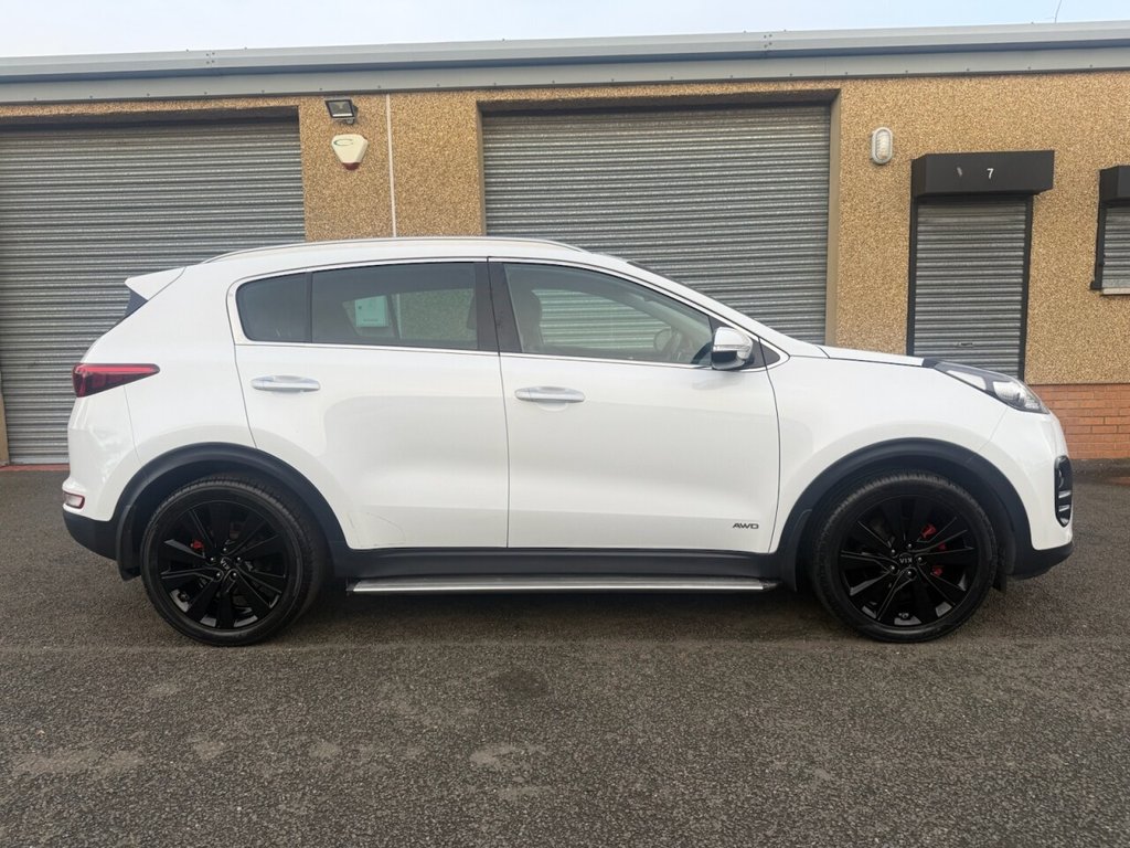 Used Kia Sportage 2016 for sale - 76536069: Photo 9