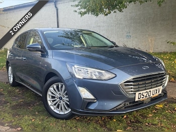 2020 (20) - 1.0 EcoBoost 125 Titanium 5dr