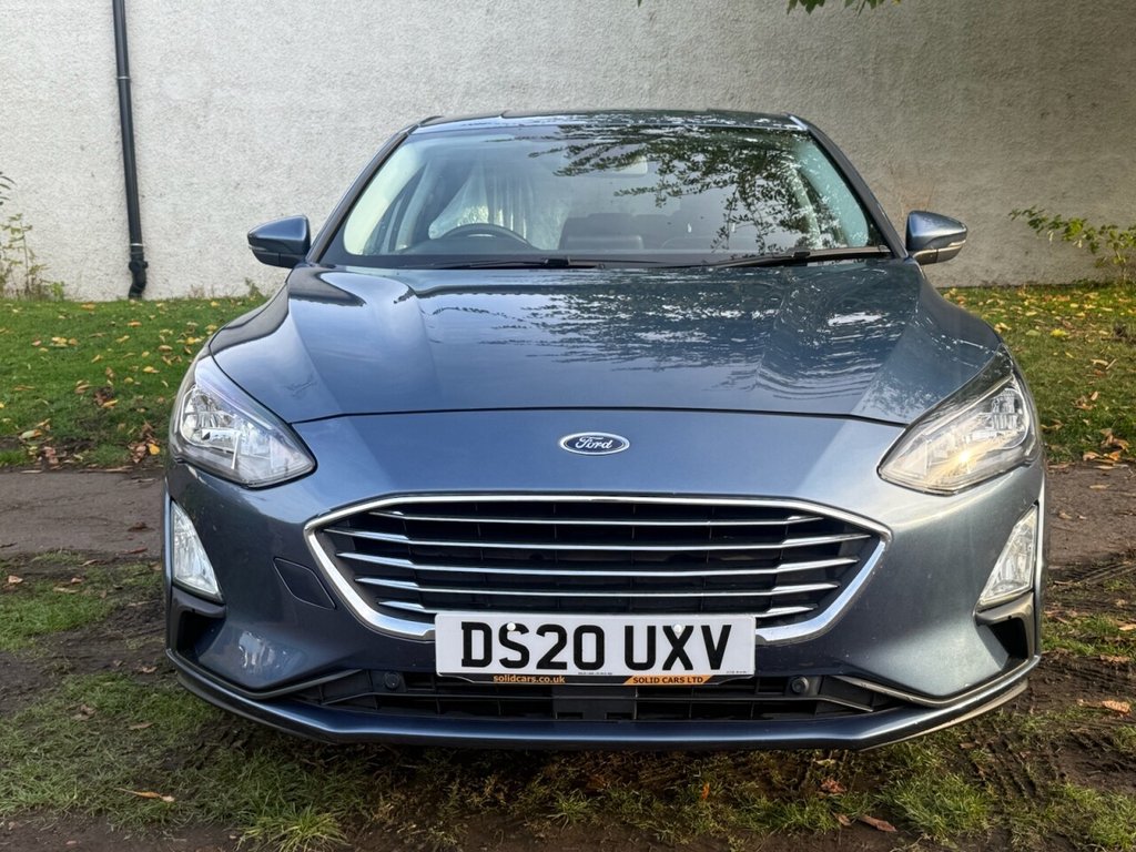 Used Ford Focus 2020 for sale - 76361598: Photo 2