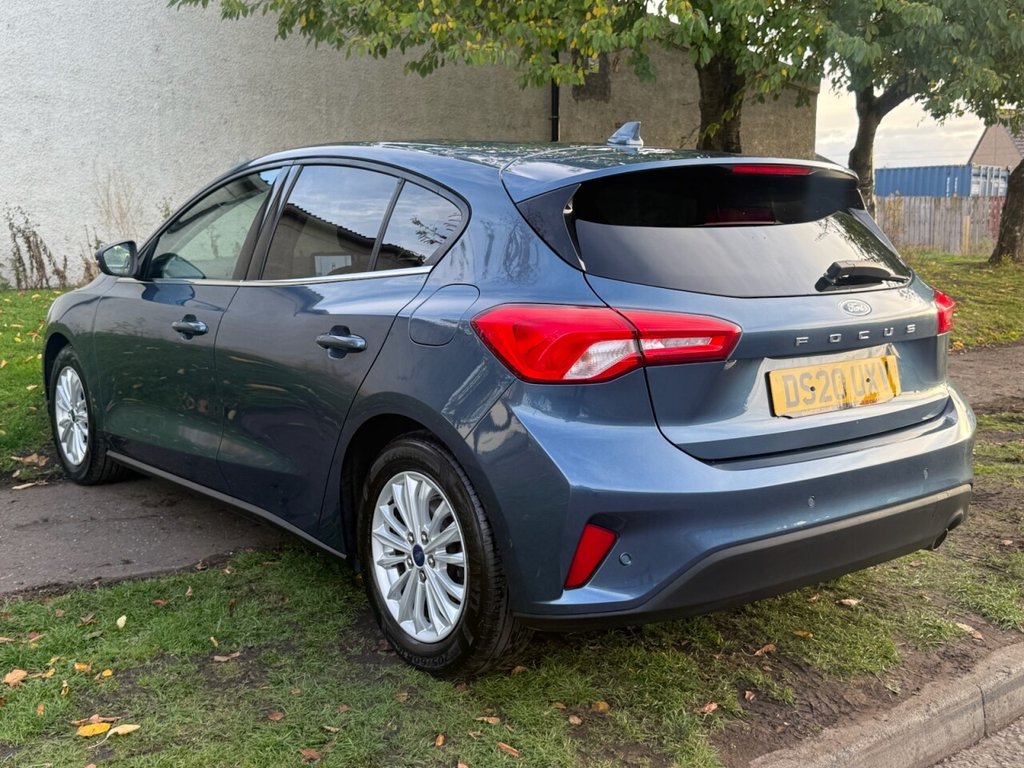 Used Ford Focus 2020 for sale - 76361598: Photo 33