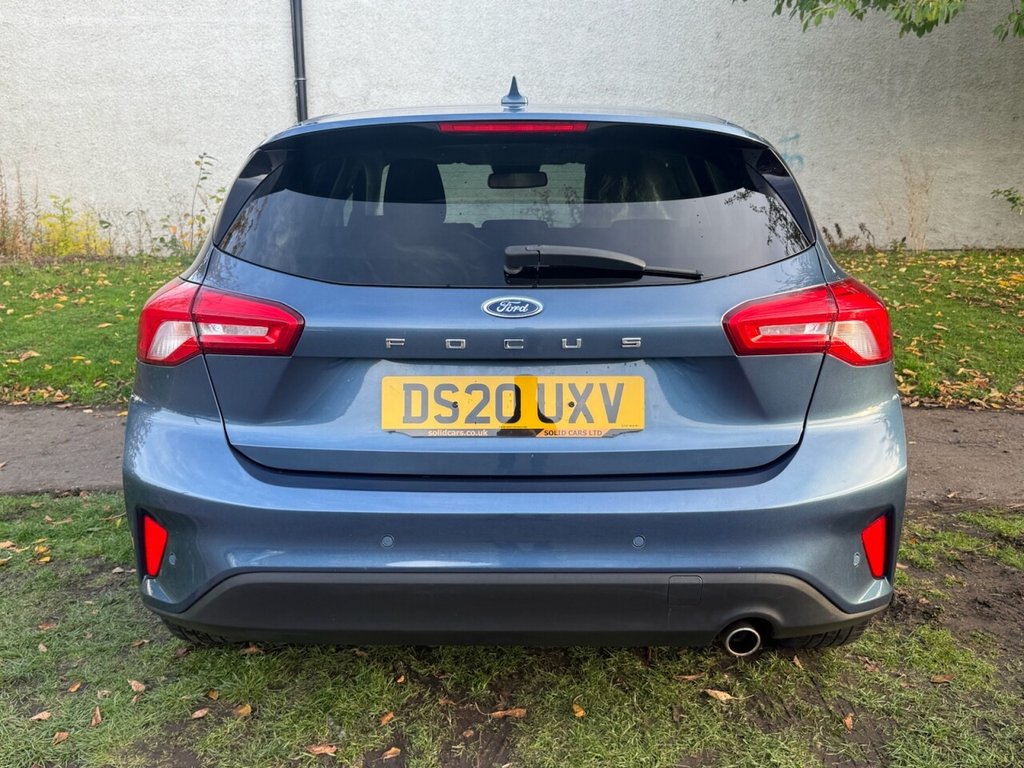 Used Ford Focus 2020 for sale - 76361598: Photo 37