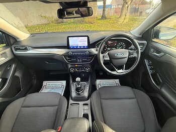 Used Ford Focus 2020 for sale - 76361598: Photo