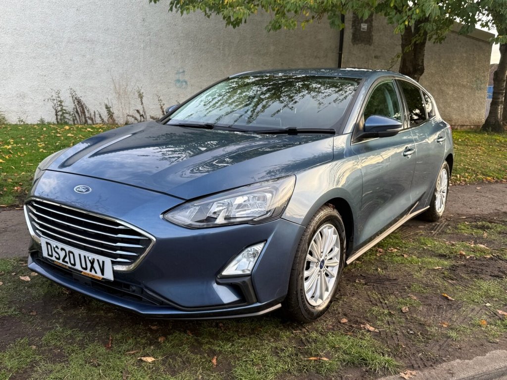 Used Ford Focus 2020 for sale - 76361598: Photo 42