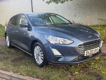 Used Ford Focus 2020 for sale - 76361598: Photo