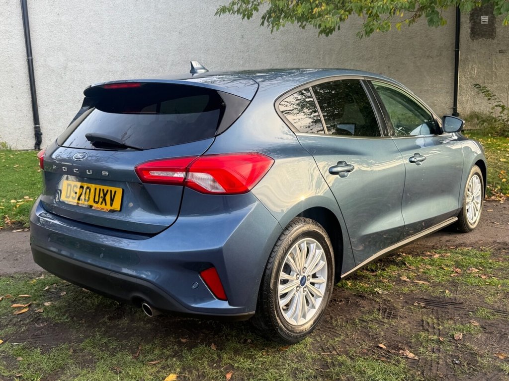 Used Ford Focus 2020 for sale - 76361598: Photo 8