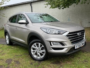 Hyundai - TUCSON