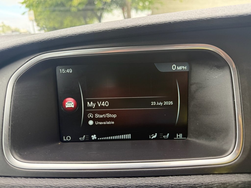 Vehicle 40