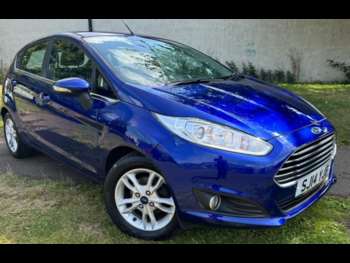 2014 (14) - 1.0T EcoBoost Zetec Hatchback 5dr Petrol Manual Euro 5 (s/s) (100 ps)
