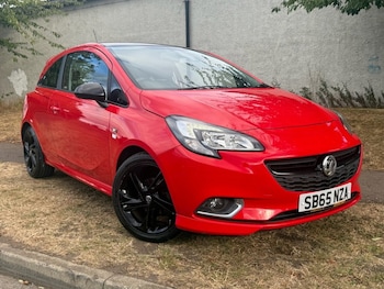 2015 (65) - 1.4i ecoTEC Limited Edition Hatchback 3dr Petrol Manual Euro 6 (90 ps)