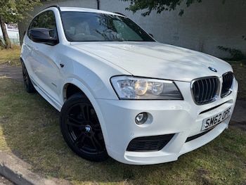 Used BMW X3 2012 for sale - 75559754: Photo