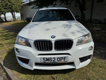 Used BMW X3 2012 for sale - 75559754: Photo