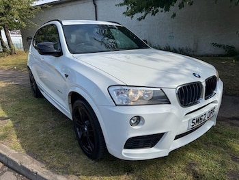 Used BMW X3 2012 for sale - 75559754: Photo