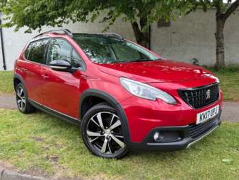 Used Peugeot 2008 2017 for sale - 75182337: Photo