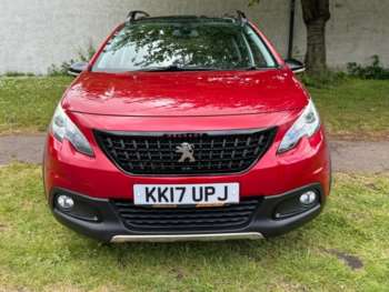 Used Peugeot 2008 2017 for sale - 75182337: Photo