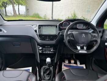 Used Peugeot 2008 2017 for sale - 75182337: Photo