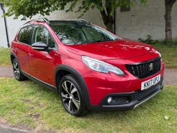 Used Peugeot 2008 2017 for sale - 75182337: Photo