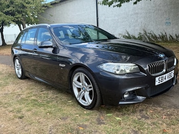 Used BMW 5 Series 2014 for sale - 75800678: Photo