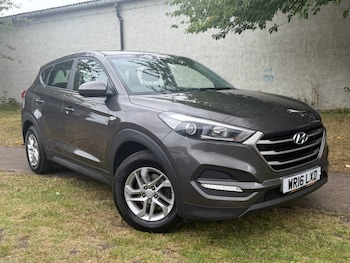 2016 (16) - 1.7 CRDi Blue Drive S SUV 5dr Diesel Manual Euro 6 (s/s) (116 ps)
