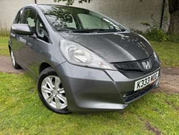 2012 (33) - 1.4 i-VTEC ES Hatchback 5dr Petrol CVT Euro 5 (99 ps)