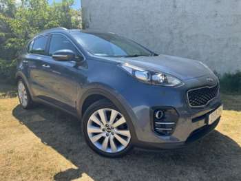 2017 (17) - 1.7 CRDi 3 SUV 5dr Diesel Manual Euro 6 (s/s) (114 bhp)
