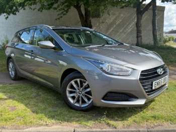 2015 (65) - 1.7 CRDi Blue Drive S 5dr