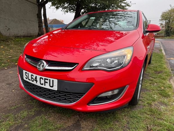 Used Vauxhall Astra 2014 for sale - 76245334: Photo 13