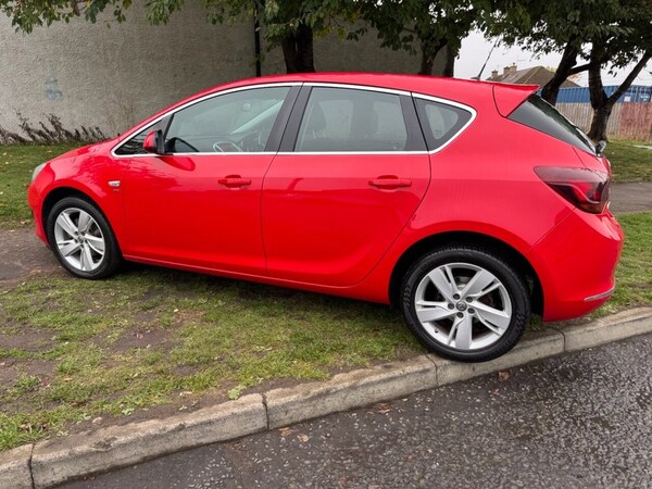 Used Vauxhall Astra 2014 for sale - 76245334: Photo 17